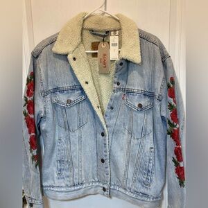 LEVI STRAUSS & CO. JACKET